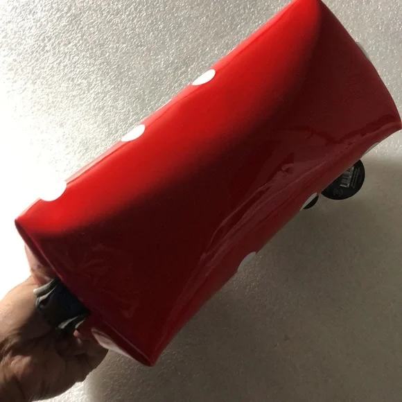 Minnie Mouse Crème Makeup bag - Picture 9 of 15